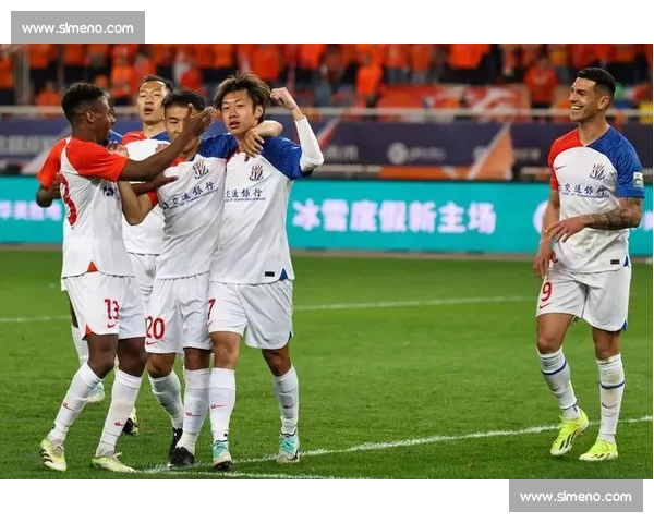 中超争冠大乱!申花蓉城海港集体翻车,国安成最大赢家 中超争冠大乱!申花蓉城海港集体翻车,国安成最大赢家