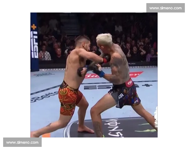 UFC 317 双冠王诞生!托普里亚首回合 KO 奥利维拉,赛后放言挑战次中量级 UFC 317 双冠王诞生!托普里亚首回合 KO 奥利维拉,赛后放言挑战次中量级