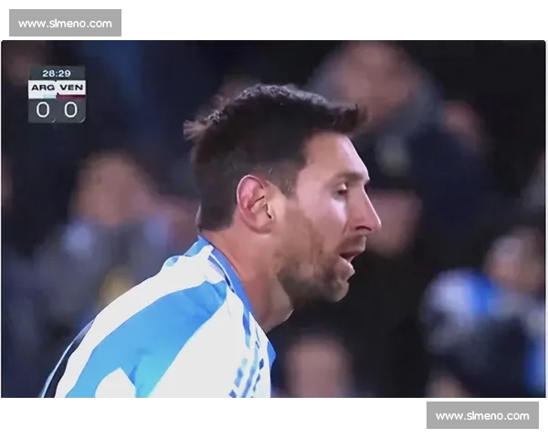 梅西世预赛 72 场造 50 球：36 球 14 助书写南美传奇